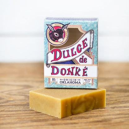 Dulce de Donke Milk Bar Soap