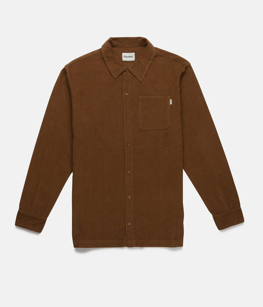 Corduroy L/S Shirt