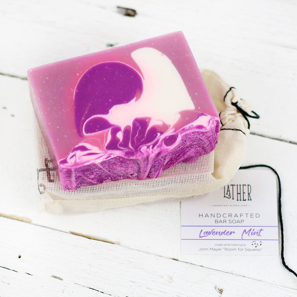 Bar Soap - Lavender Mint