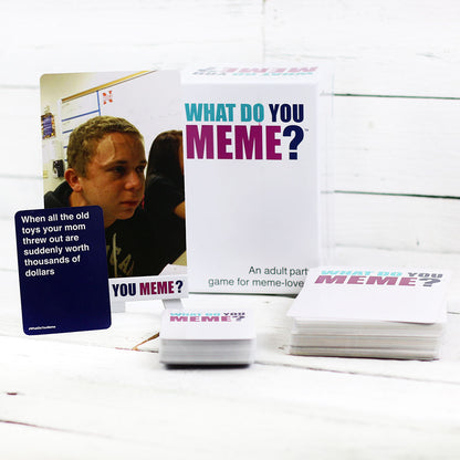 What Do You Meme? Core Game