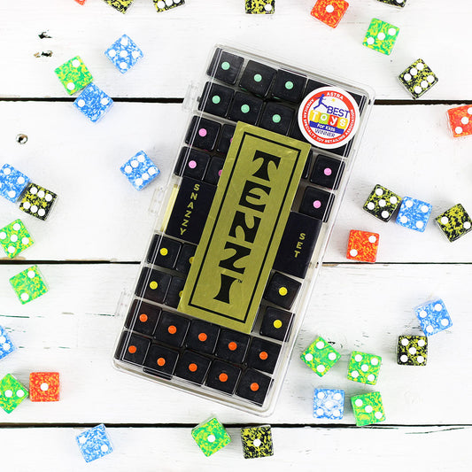 Tenzi Snazzy Set