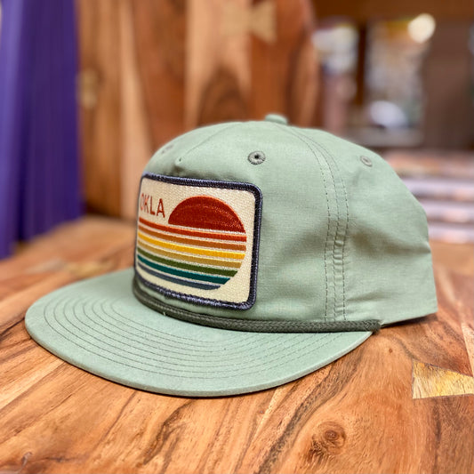 Oklahoma Goods - Hats – Blue Seven