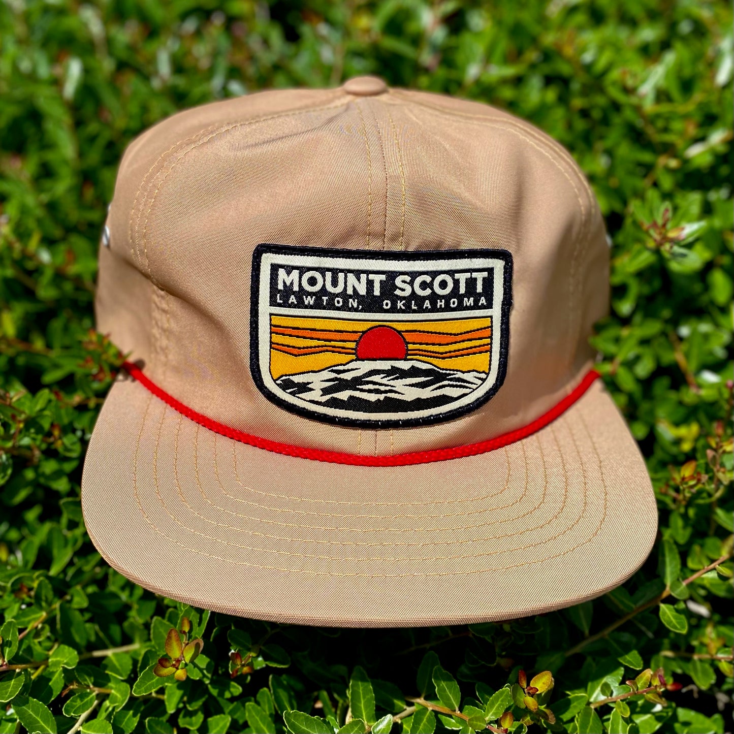 Mt. Scott Hat - Khaki