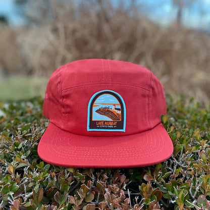 OK State Parks Hat - Lake Murray