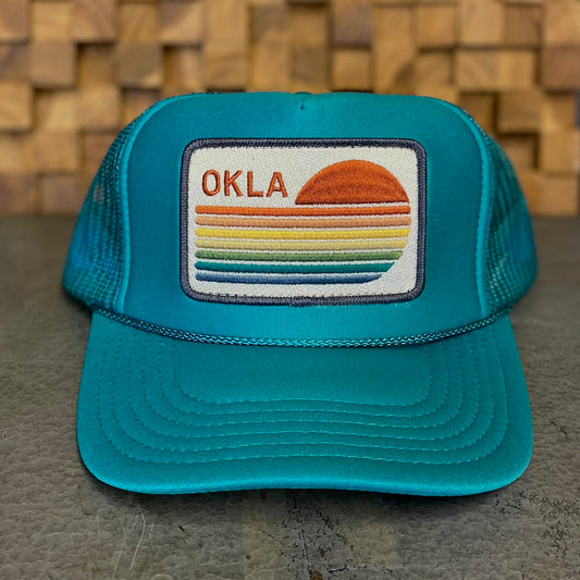 OKLA Spectrum - Jade Trucker