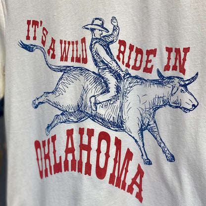 Wild Ride in Oklahoma Tee