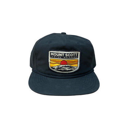 Mt. Scott Hat - Black