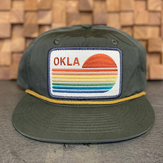 OKLA Spectrum - Rope Hat