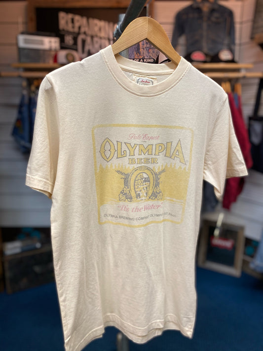 Vintage Fade Crew - PBC Olympia