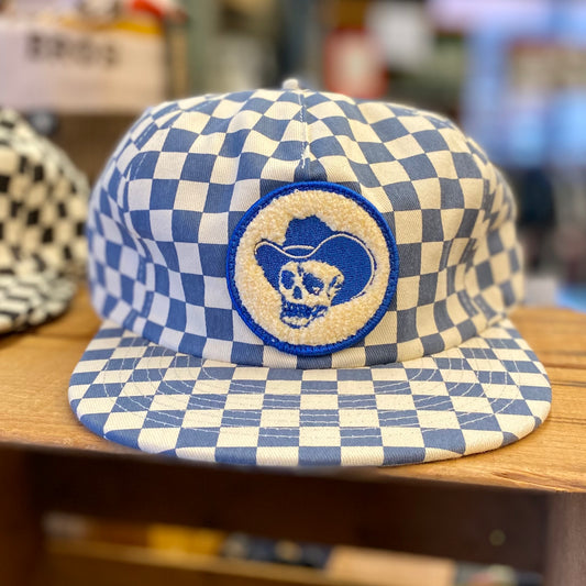 Born Free Cap - Blue
