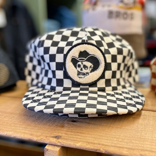 Born Free Cap - Black