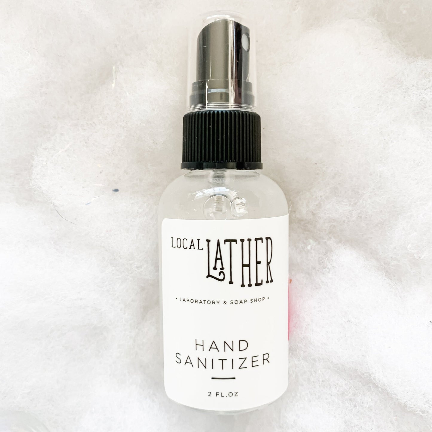 Hippie Lover Hand Sanitizer Spray
