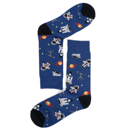 Women's Astronaut Socks