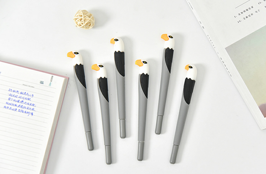 Bald Eagle Gel Pen