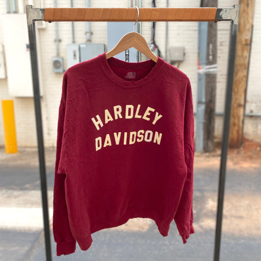 Hardley Davidson One of a Kind Vintage Sweatshirt