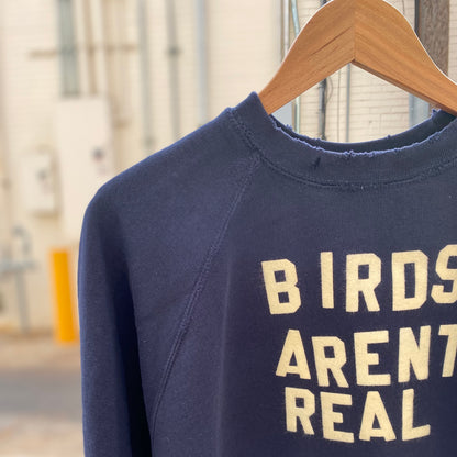 Fake Birds One of a Kind Vintage Sweatshirt
