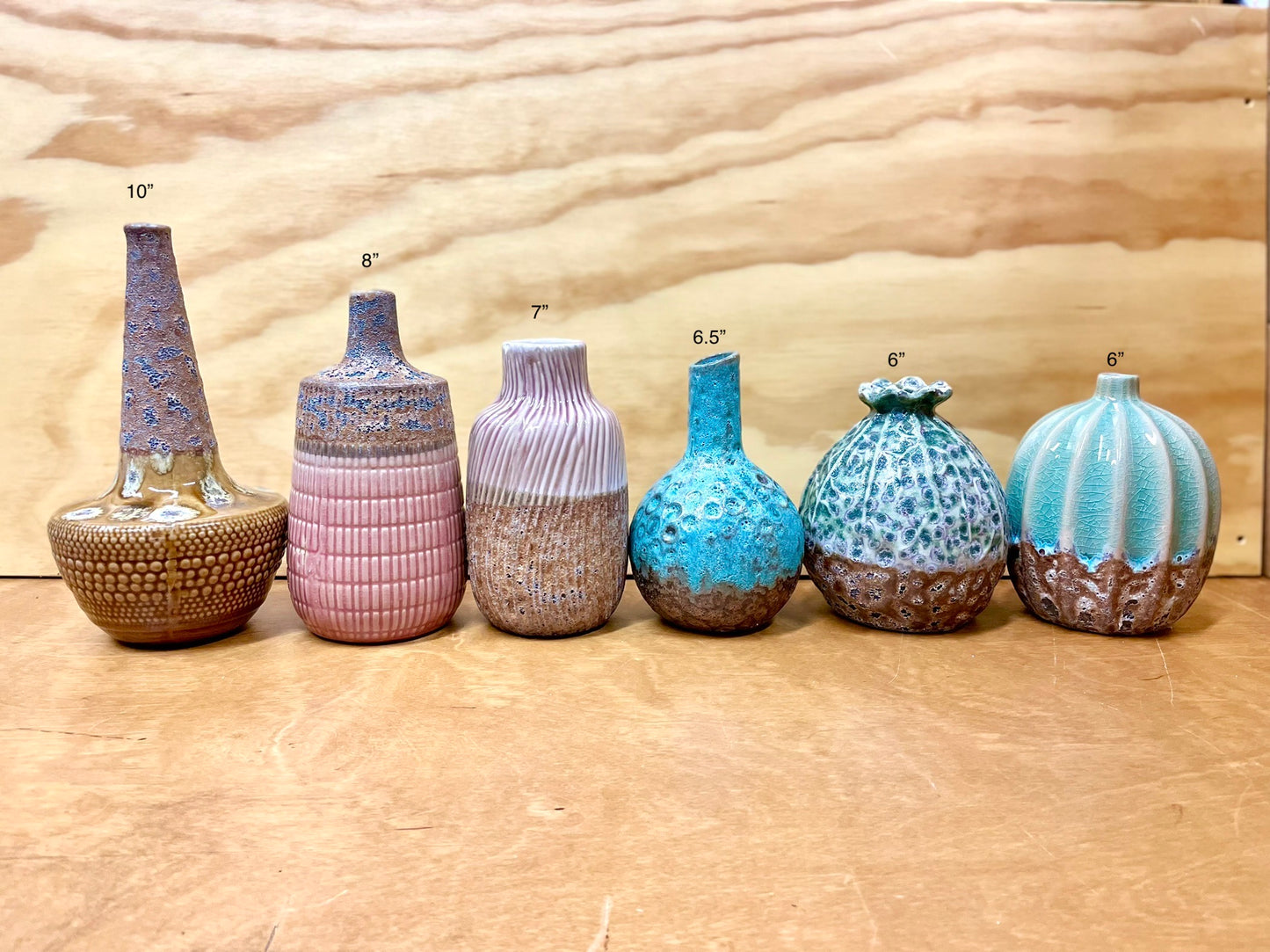 Stoneware Vase 1