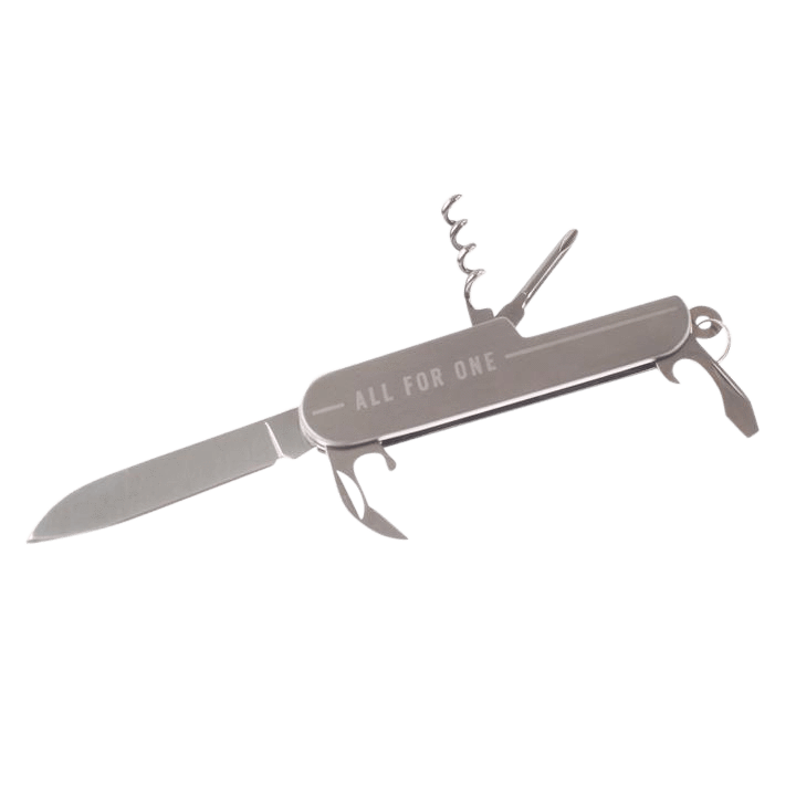 FINAL SALE Izola One For All Pocket Knife