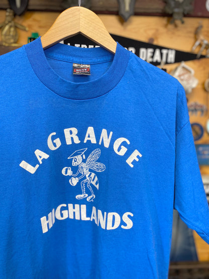 Vintage La Grange Highlands Tee