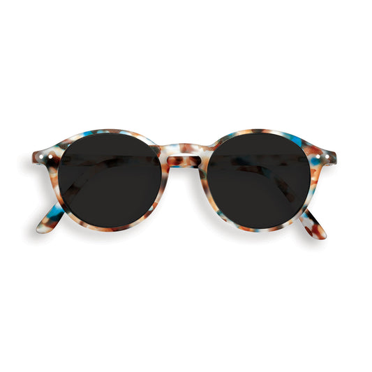 #D Sunglasses- Blue Tortoise
