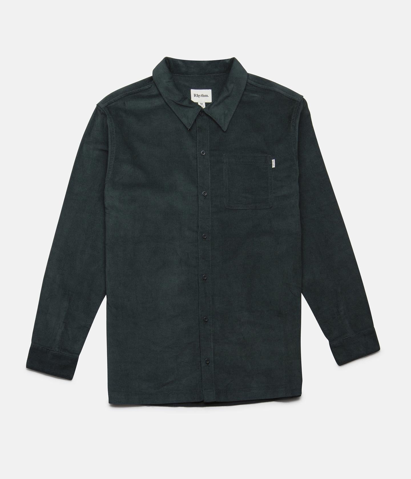 Corduroy L/S Shirt