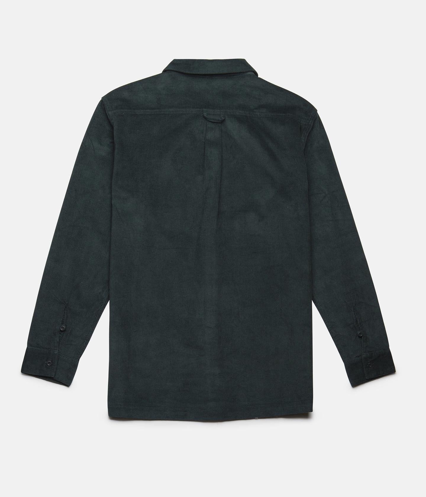 Corduroy L/S Shirt