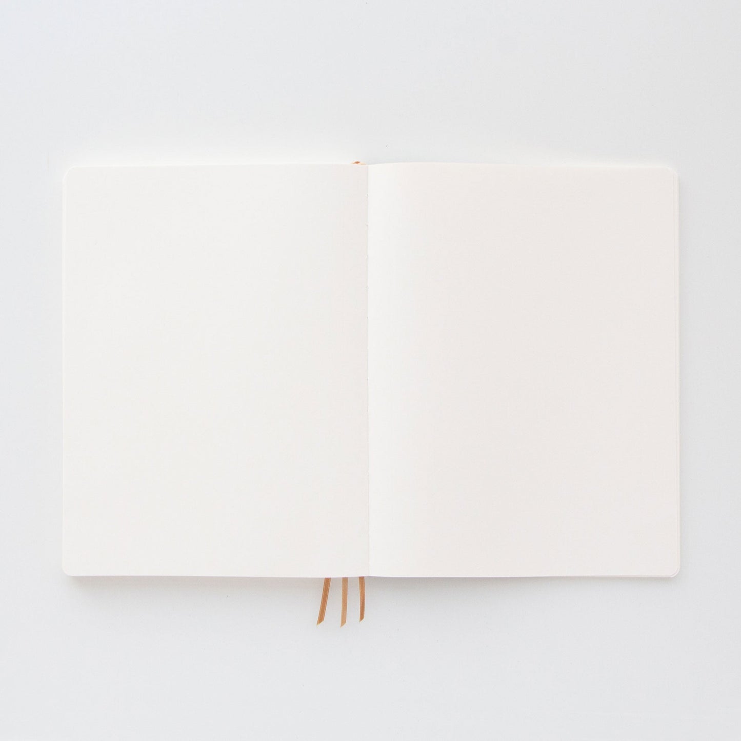Black Standard Issue - Bookcloth Spine Flex Planner