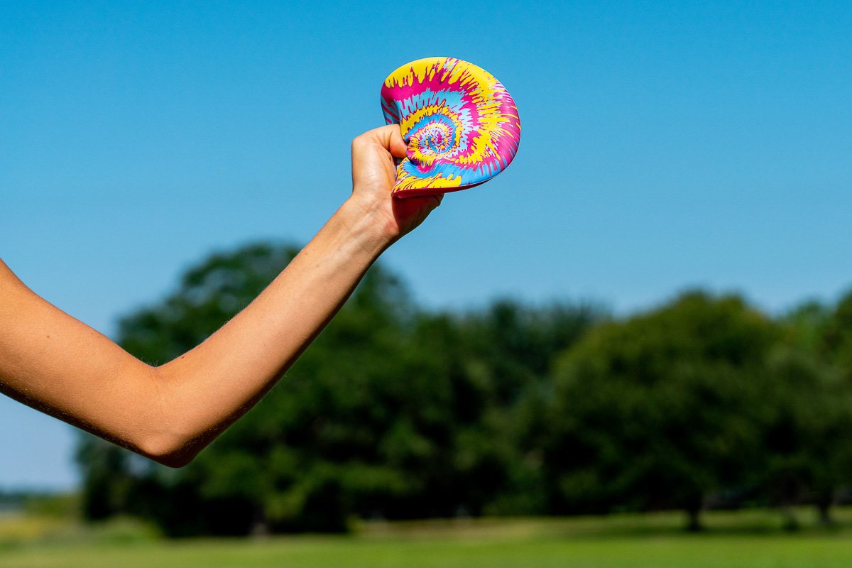 Wingman Silicone Flying Disc