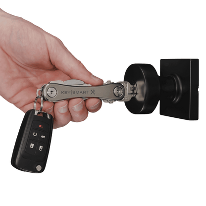 Keysmart Rugged Compact Key Holder