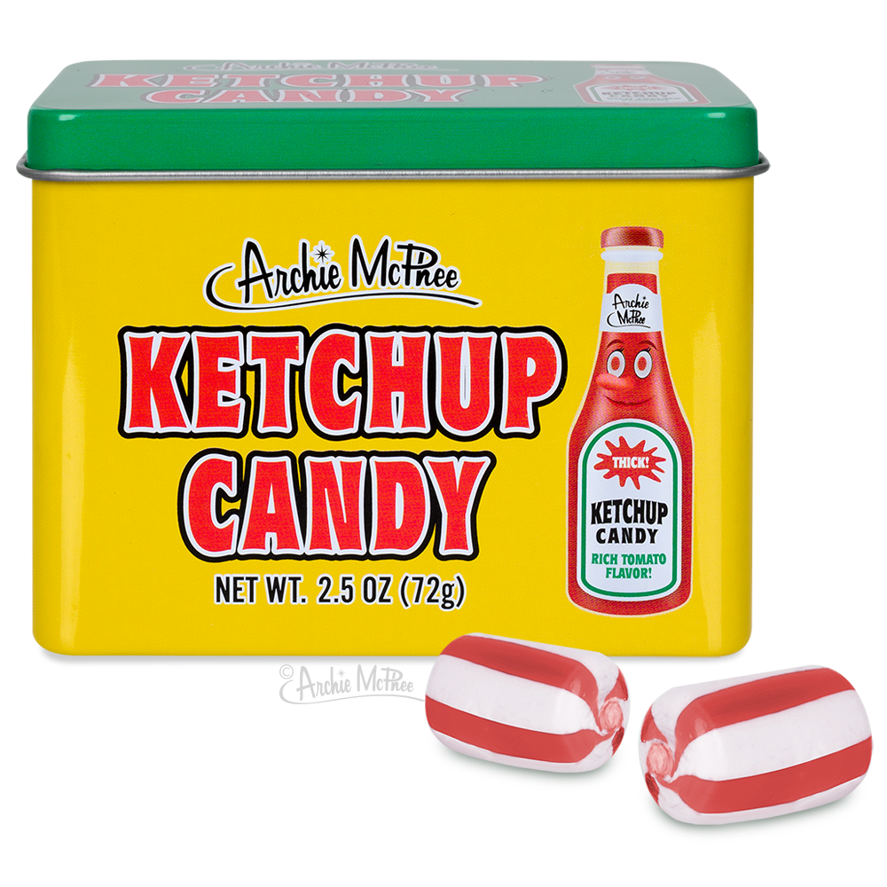 Candy - Ketchup