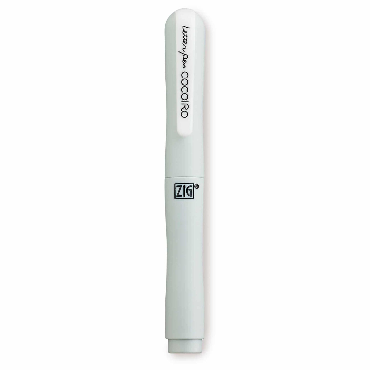 Zig Cocoiro Lettering Pen Body - Frosty Grey