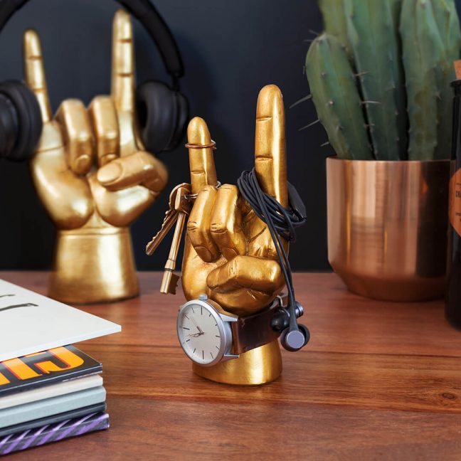 Rock On - Mini Accessories Stand
