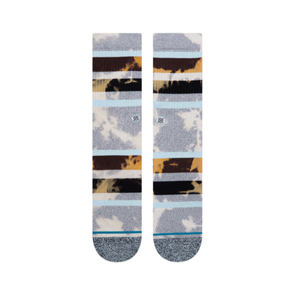 Brong Socks - Grey - LG