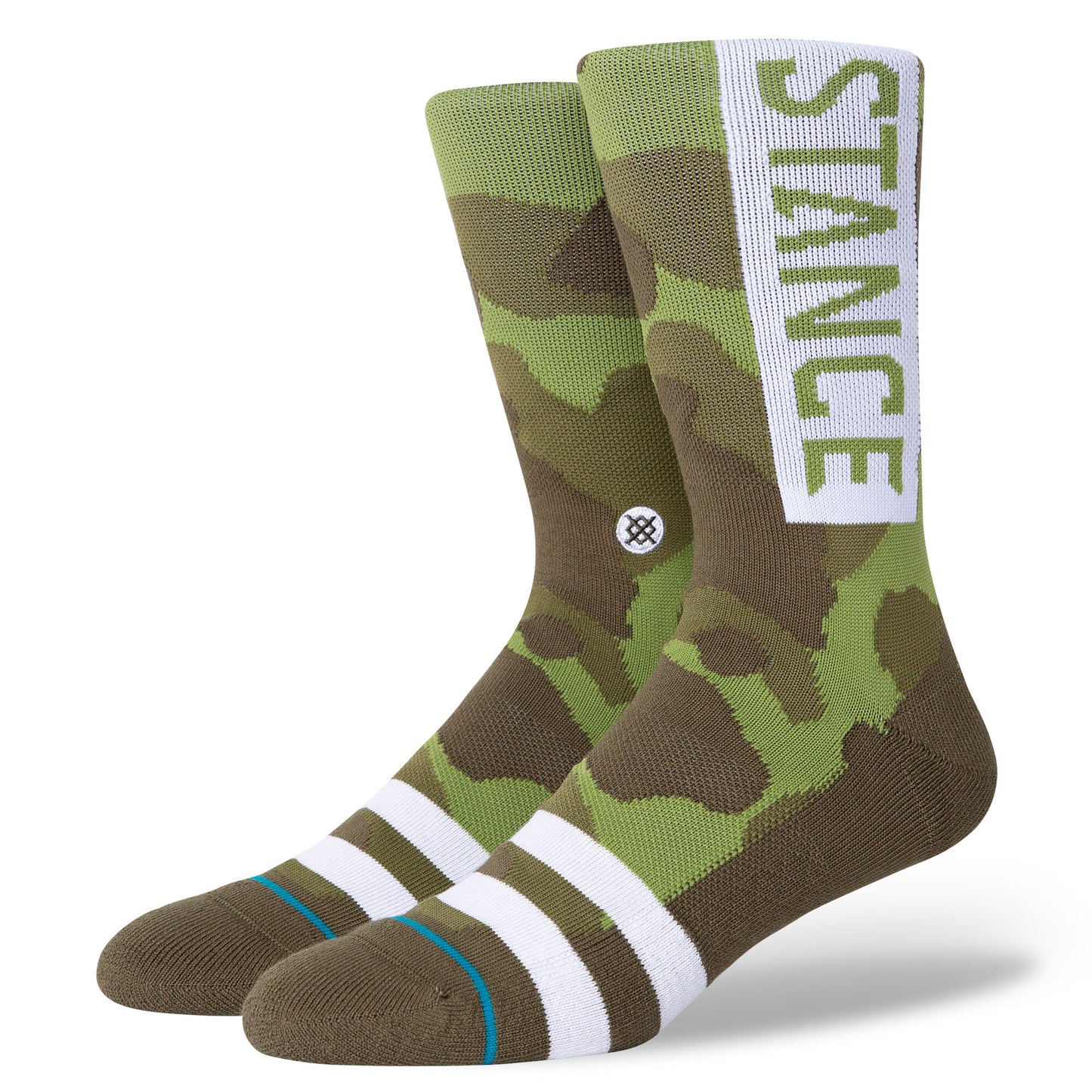 OG Camo Socks - LG