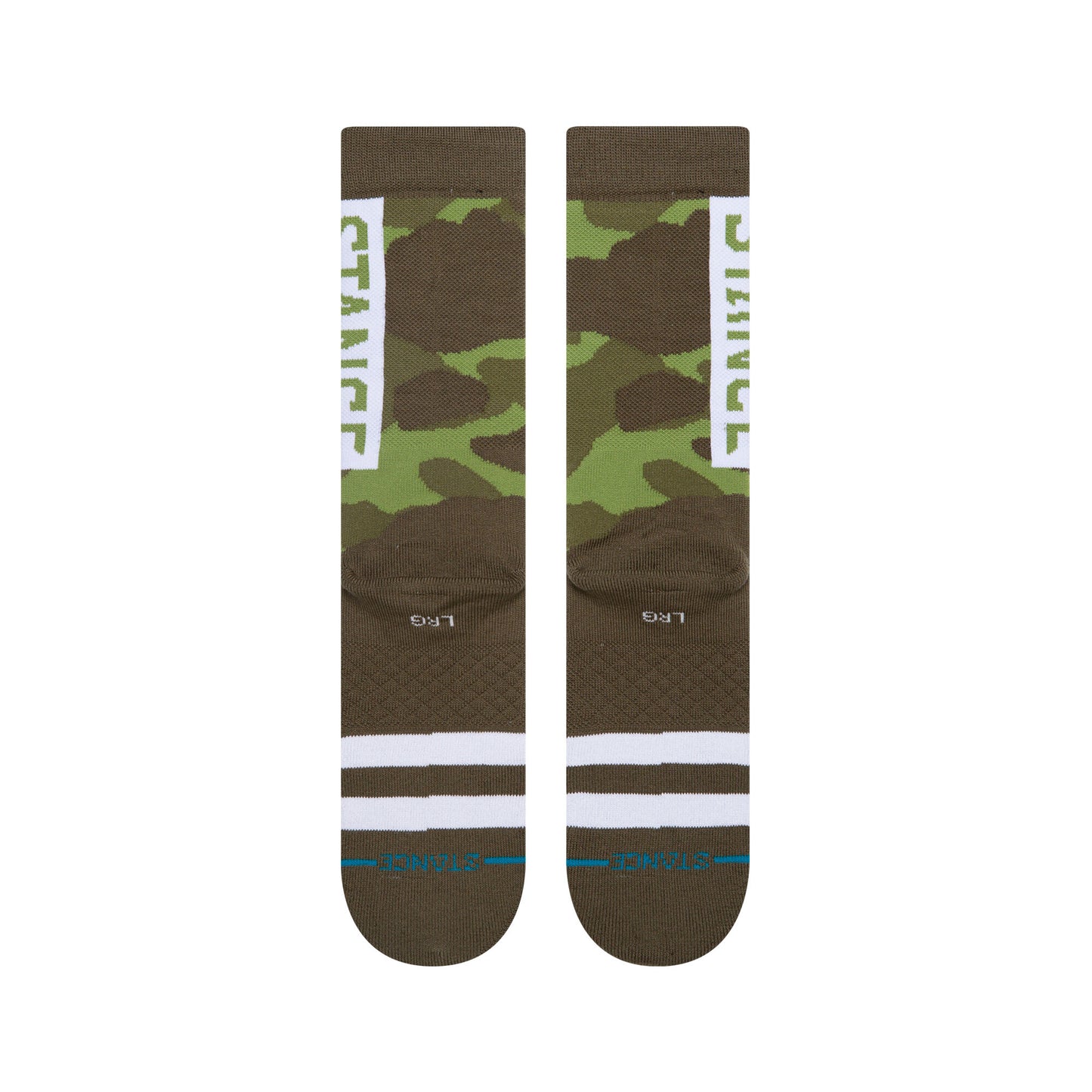 OG Camo Socks - LG