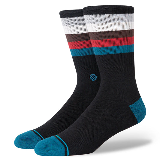 Maliboo Socks - Black