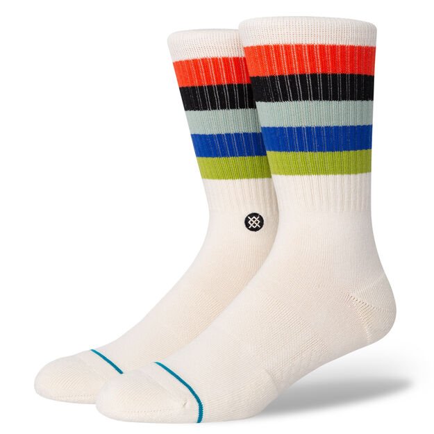 Maliboo Socks - Natural - LG