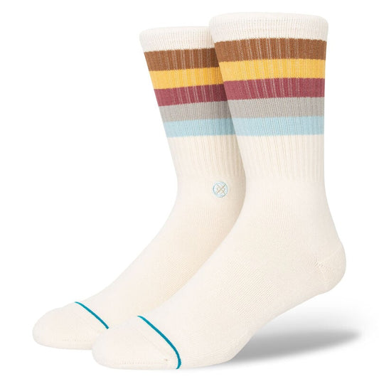 Maliboo Socks - Vintage White - LG