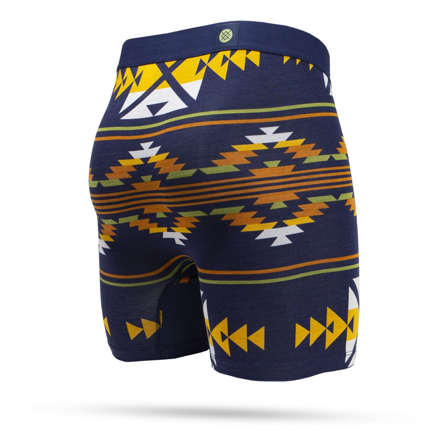 Guided Boxer Brief - Navy