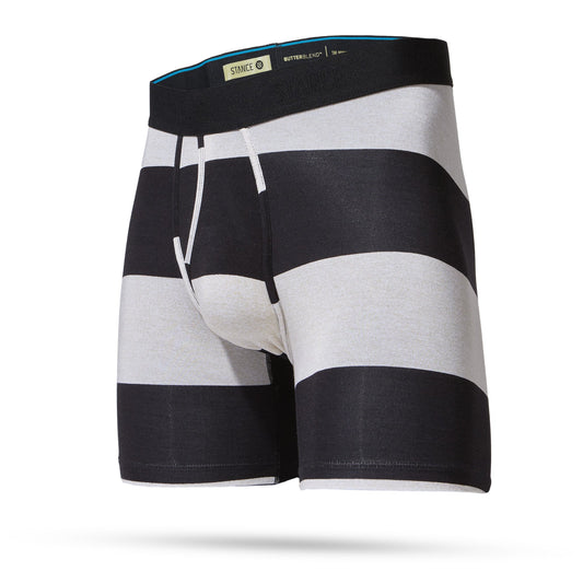 Blocks Boxer Brief