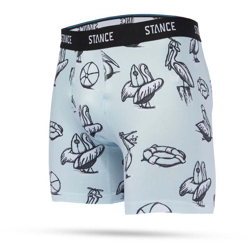 Happy Pelican Boxer Brief