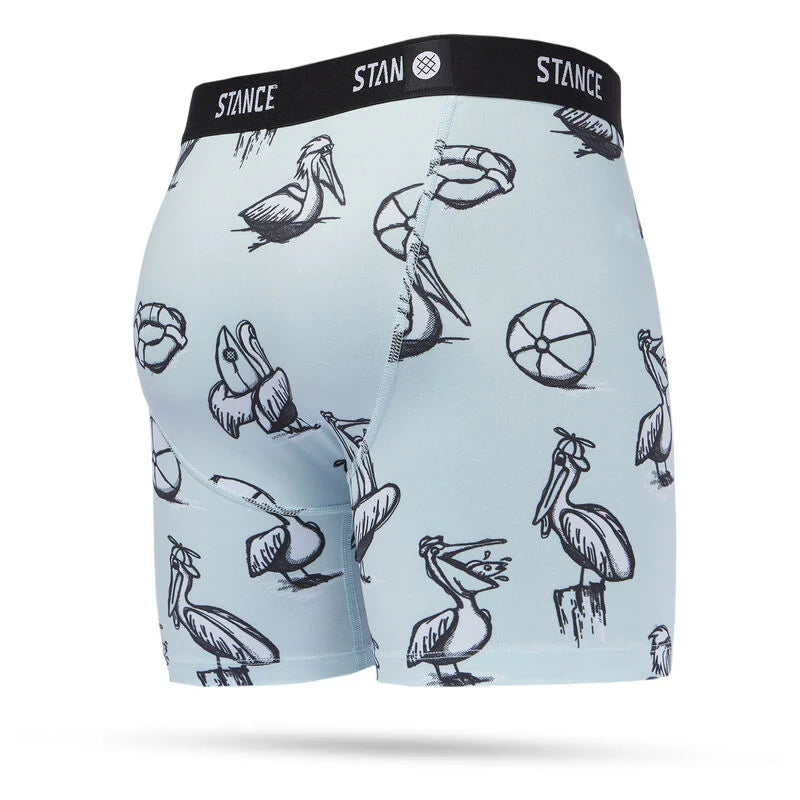 Happy Pelican Boxer Brief