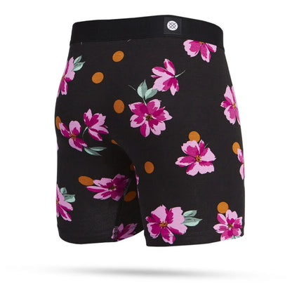 Slotted Boxers - Black