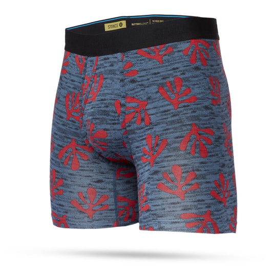 Maxwell Wholester Boxer Brief - Navy