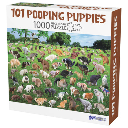 101 Pooping Puppies