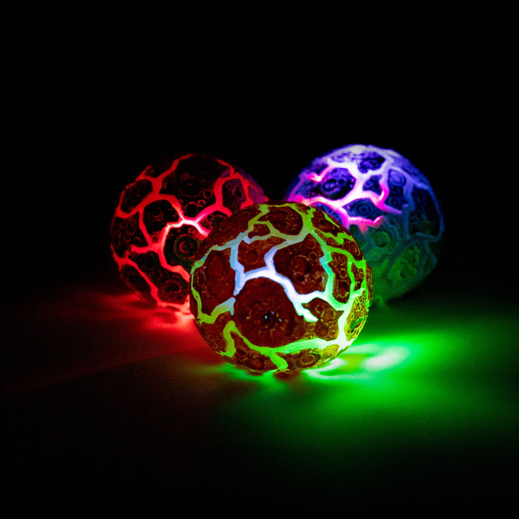 Magma Light Up Ball