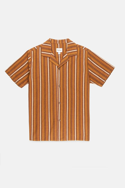 Vacation Stripe SS Shirt