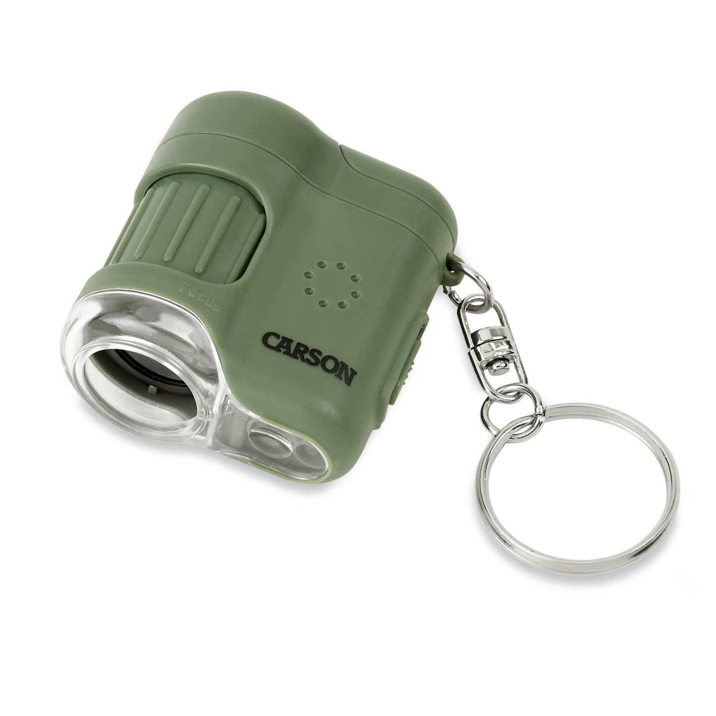 Carson Optics Micromini Pocket Microscope - Green