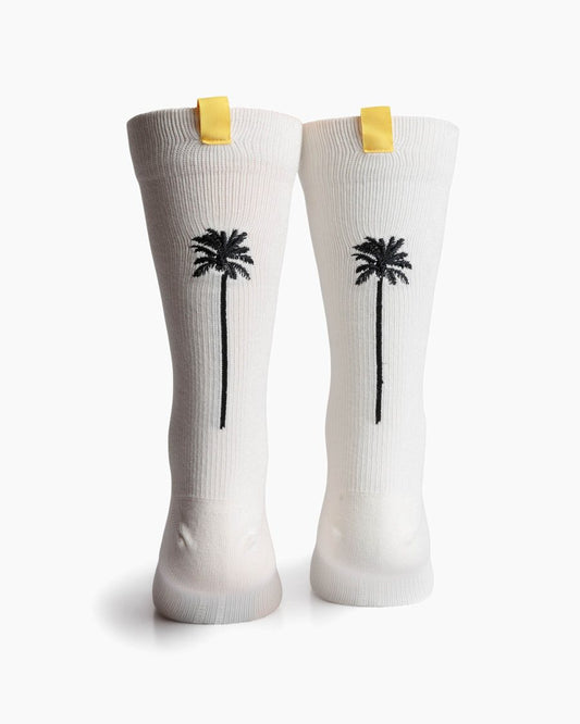 Coaster Socks - Ivory Yellow