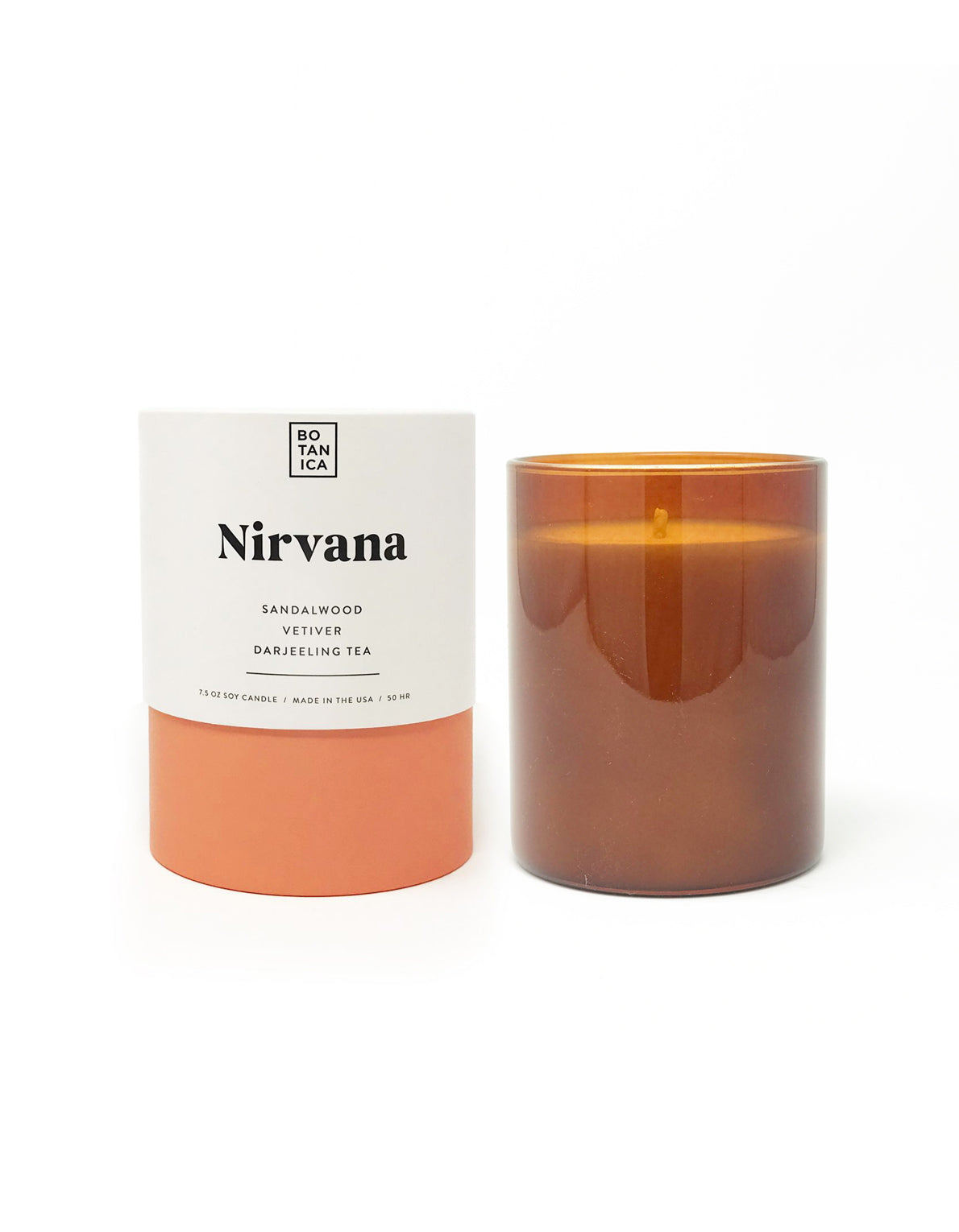 Nirvana Candle - 7.5oz
